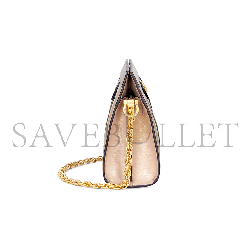 GUCCI OPHIDIA MEDIUM SHOULDER BAG 503877 (26*17.5*8cm)